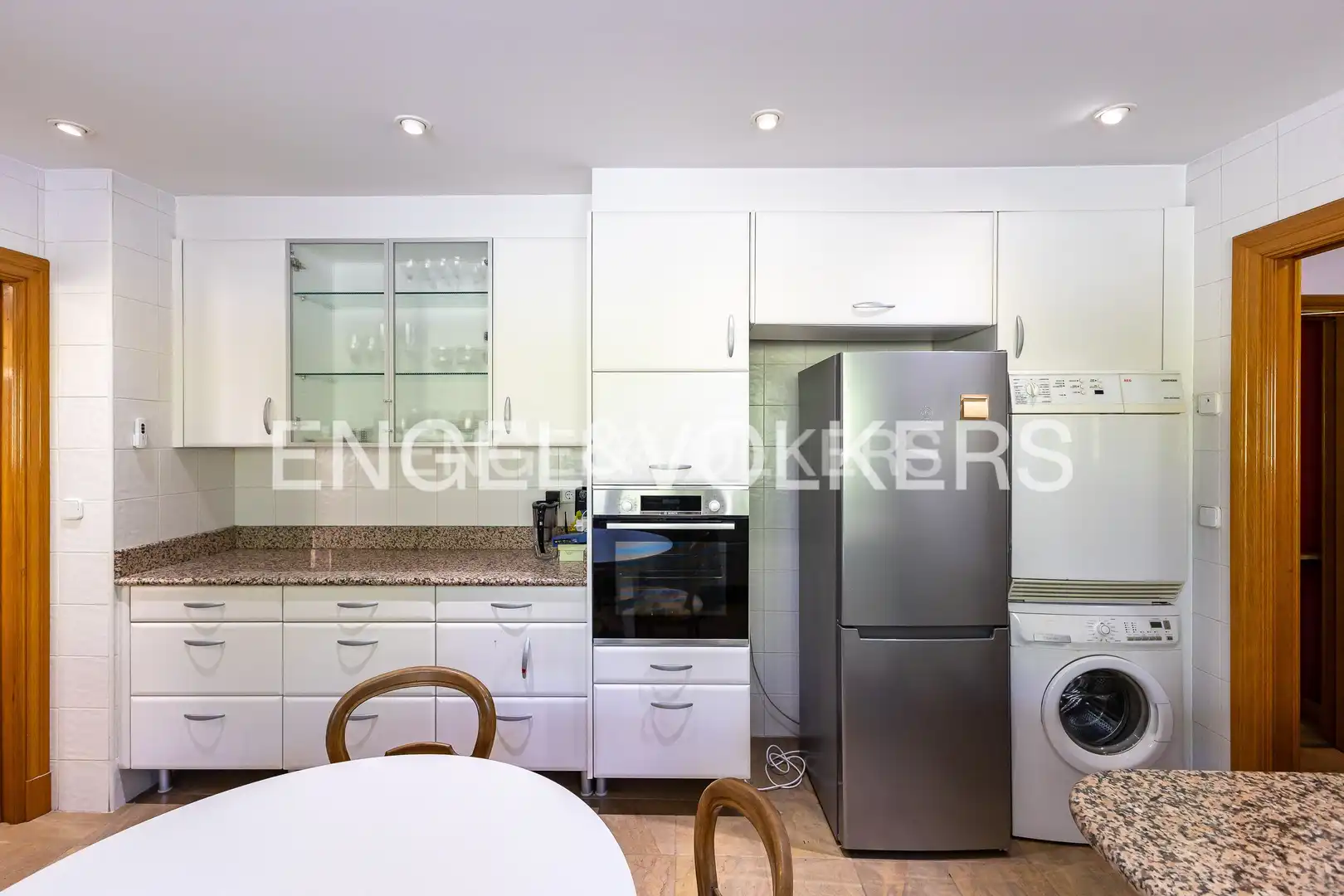 Kitchen of Houses for sale in Majadahonda  with Air Conditioner, Heating and Private garden