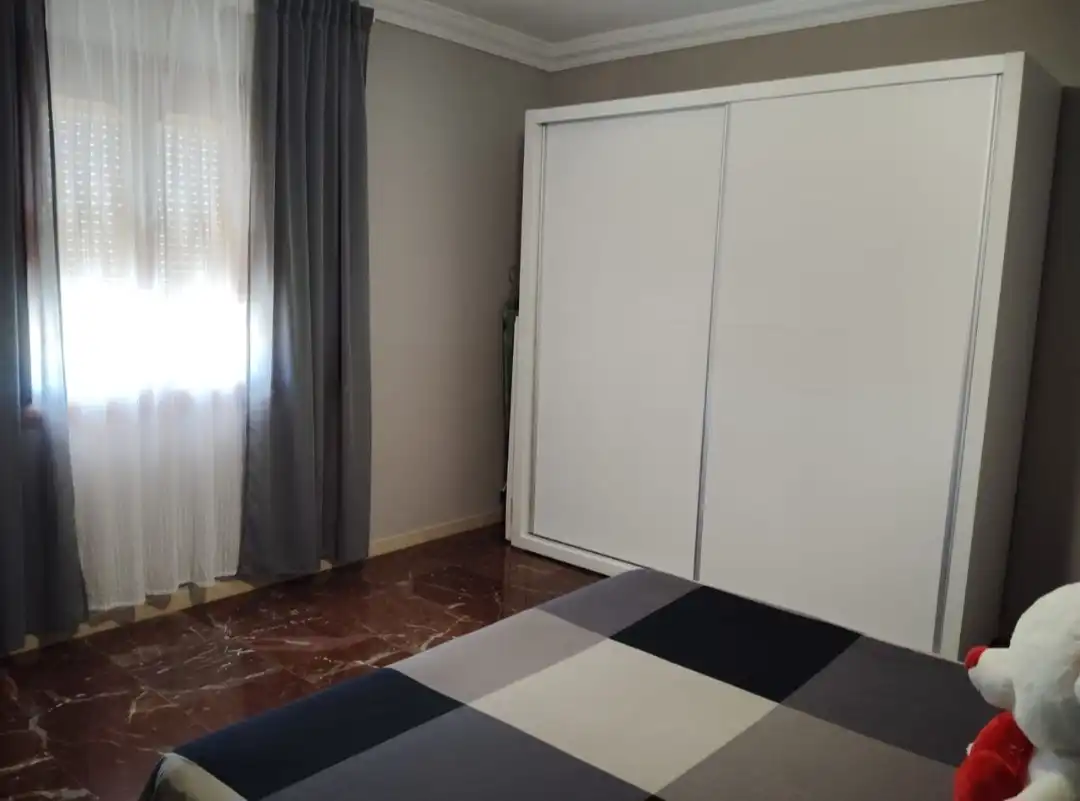 Bedroom of Flat for sale in Campillos  with Air Conditioner, Heating and Terrace