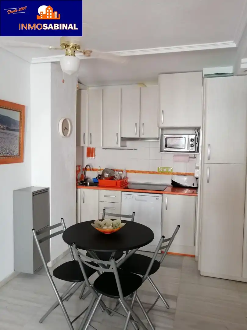 Flat with pool for sale in Roquetas de Mar ciudad, imagen 5