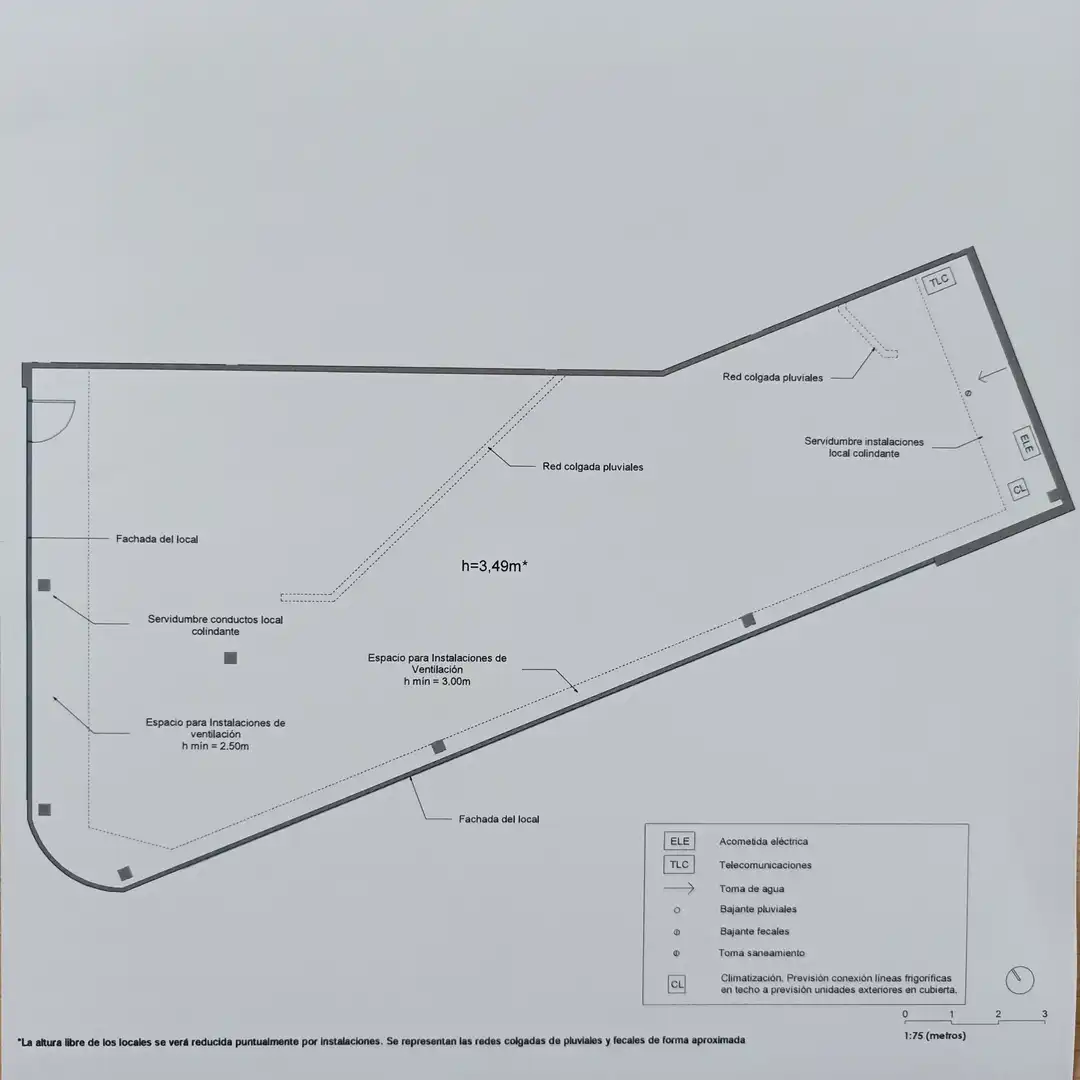 Gewerbefläche zur Miete in Avenida de Juan Pablo II 111, imagen 26