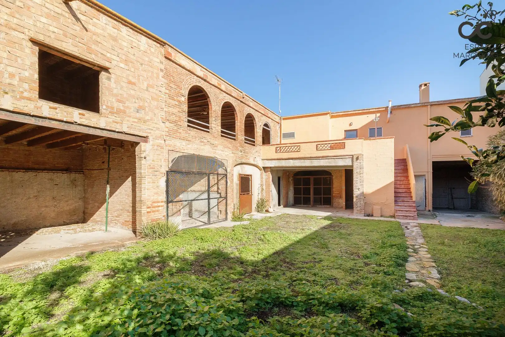 Vista exterior de Finca rústica en venta en Vilabertran con Jardín privado, Terraza y Trastero