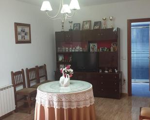 Dining room of House or chalet for sale in Saelices  with Heating and Furnished