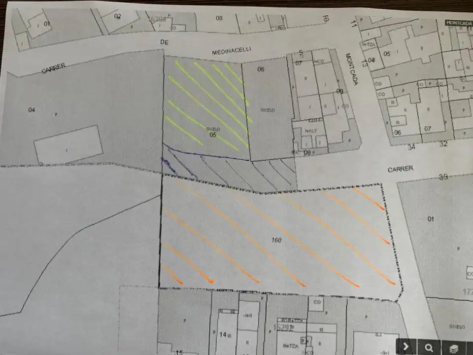 Residencial en venta en Montcada i Reixac