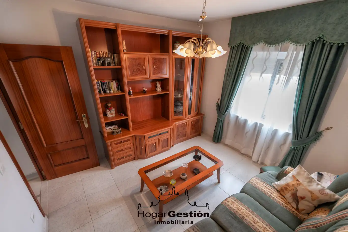 Wohnzimmer von Wohnung zum Verkauf in Aranjuez mit Klimaanlage, Heizung und Terrasse