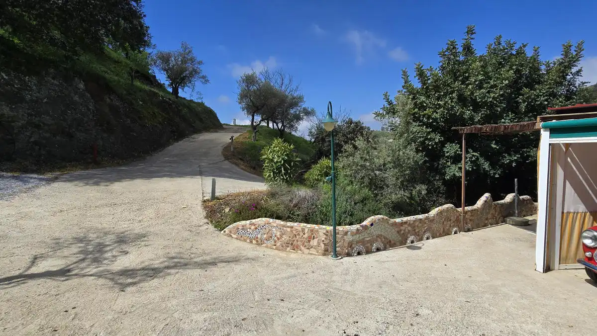 Casa rústica amb jardí en venda a Cómpeta, imagen 12