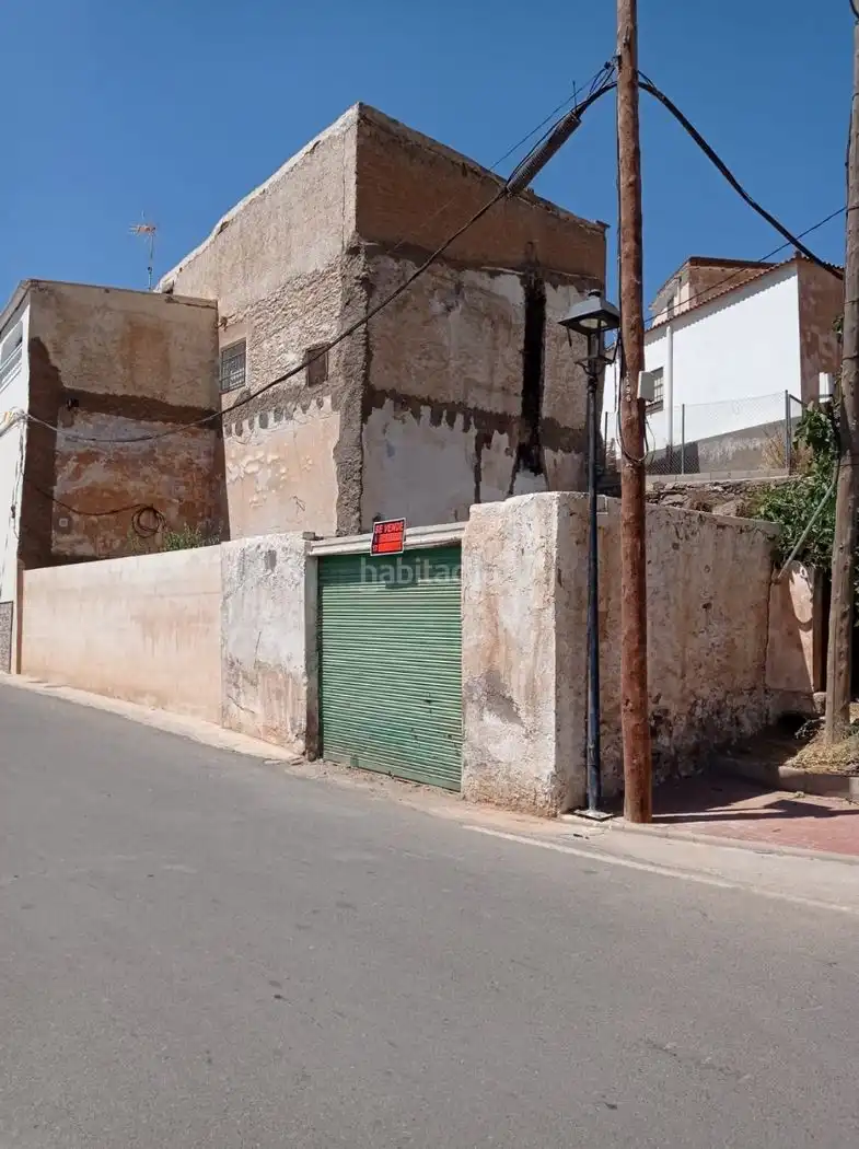 Wohnbaugrundstück zum Verkauf in Calle Santiago 6, imagen 2
