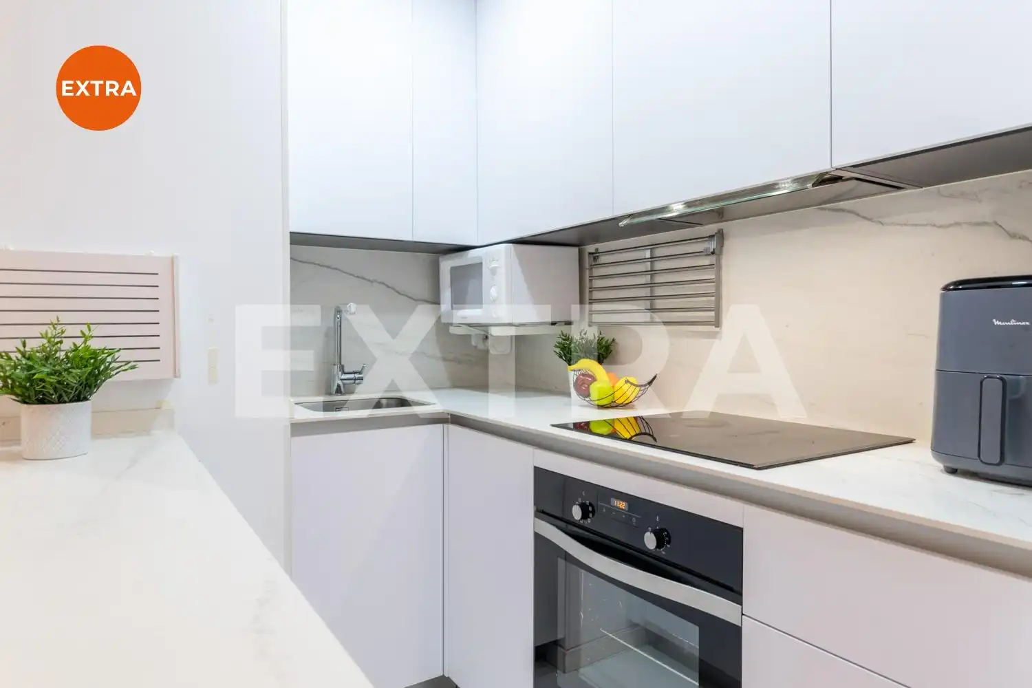 Piso en venta en Calle Dulcinea, Cuatro Caminos - Azca