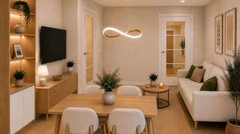 Foto 4 de Piso en venta en Carrer de Pere III, 35, Morera, Badalona