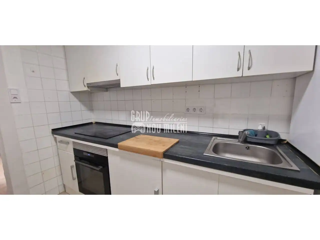 Cocina de Piso en venta en Alfafar con Terraza y Amueblado