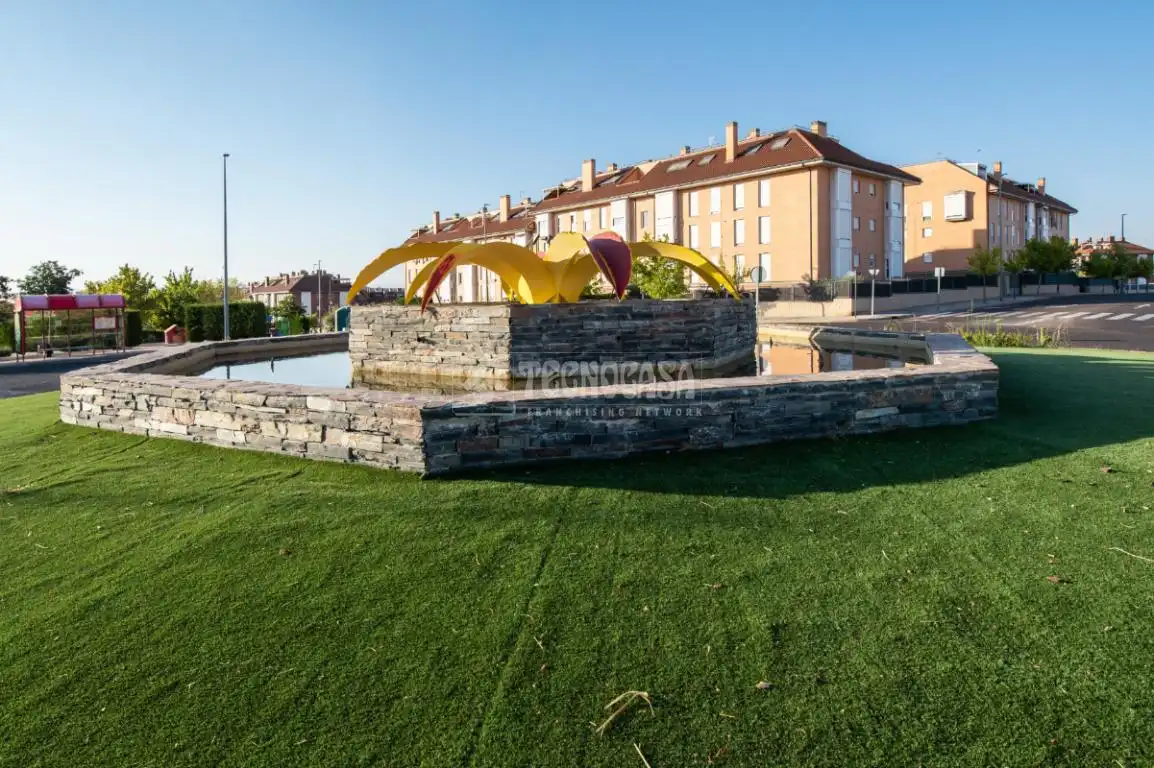 Maison jumelée avec terrasse à vendre à Las Castañeras - Bulevar, imagen 5
