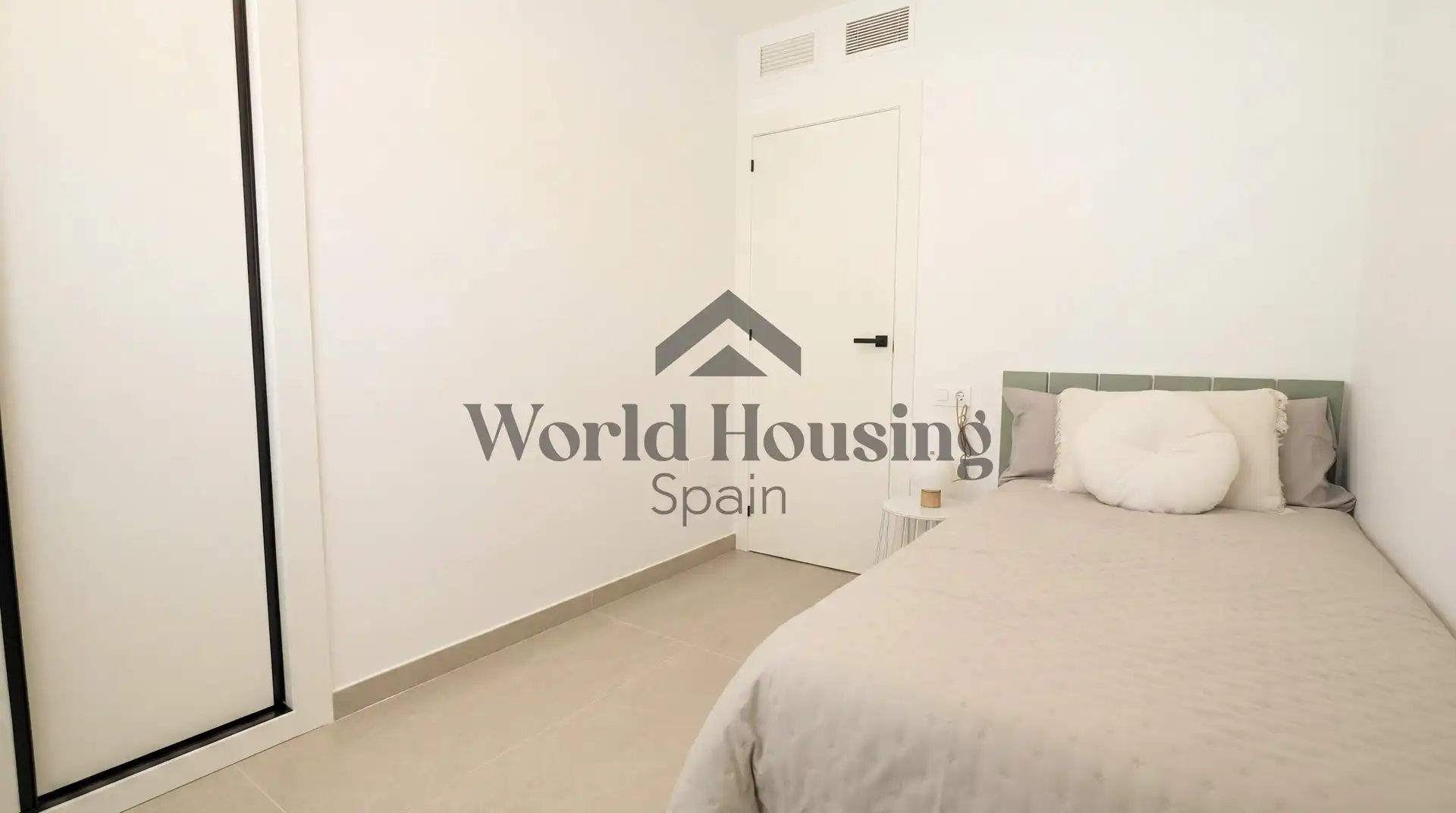 Habitación de Casa o chalet en venta en Benferri con Aire acondicionado, Calefacción y Jardín privado