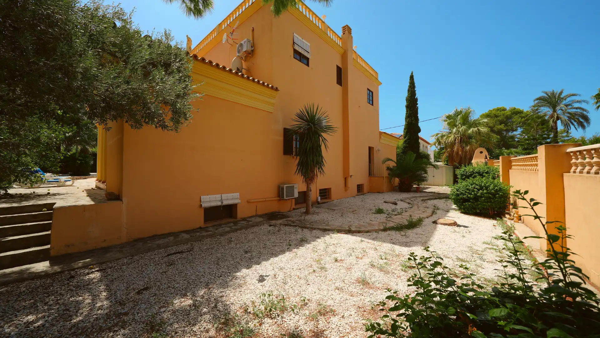 Casa rustica con piscina in vendita a El Montgó, imagen 12