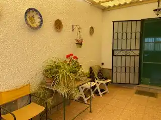 Jardín de Finca rústica en venta en Fuente Álamo de Murcia con Calefacción, Jardín privado y Trastero