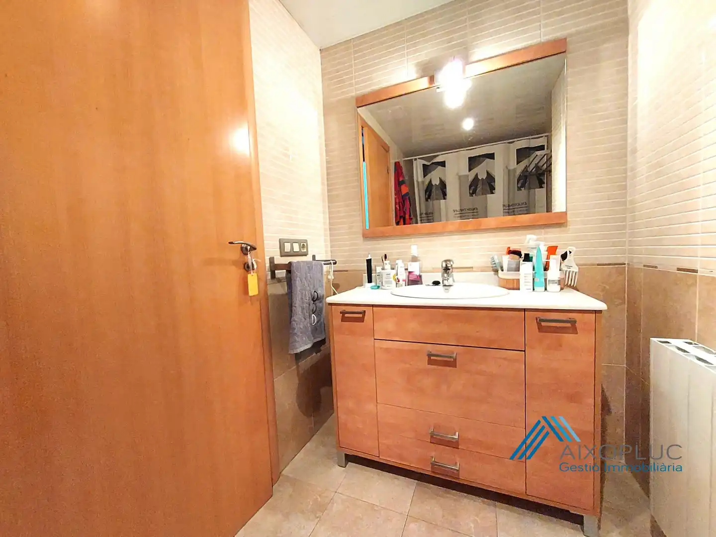 Baño de Piso en venta en Sant Martí Sarroca con Calefacción