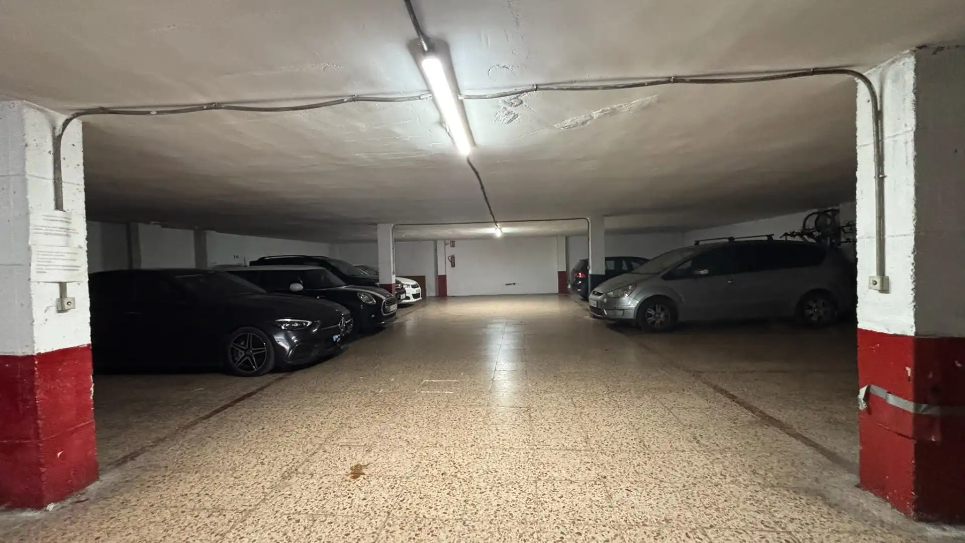 Parking of Garage for sale in Cartagena