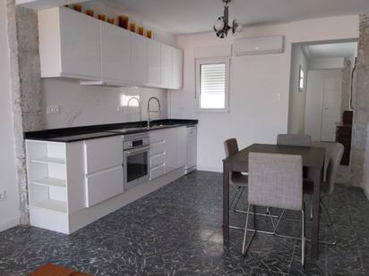 Cuina de Pis en venda en  Valencia Capital amb Aire condicionat i Balcó