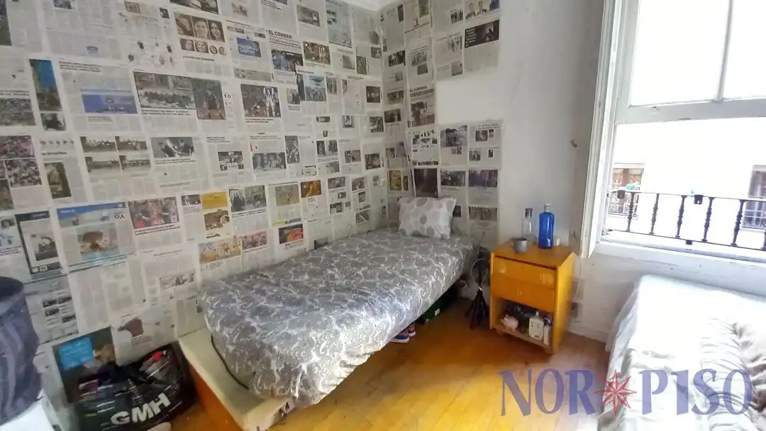 Habitación de Piso en venta en Bilbao  con Balcón