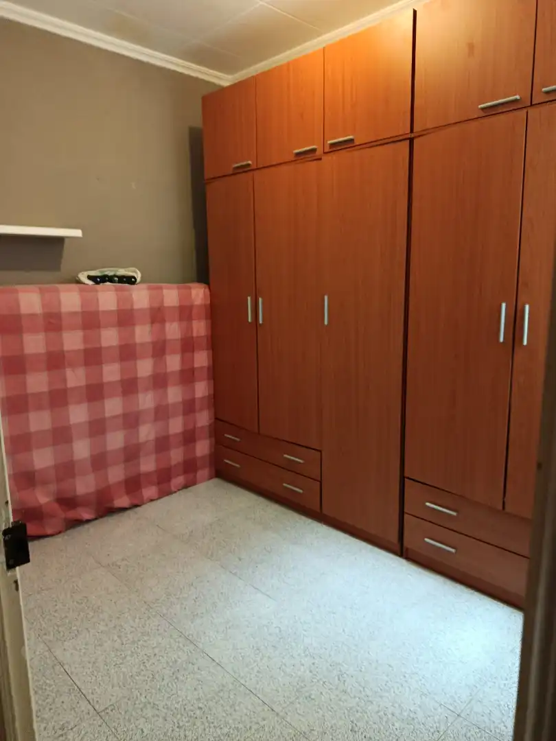 Bedroom of Flat for sale in Benicarló  with Terrace, Furnished and Oven