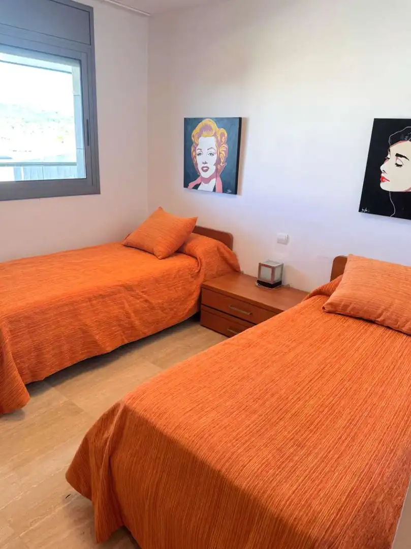 Dormitori de Apartament en venda en Eivissa amb Aire condicionat, Calefacció i Terrassa