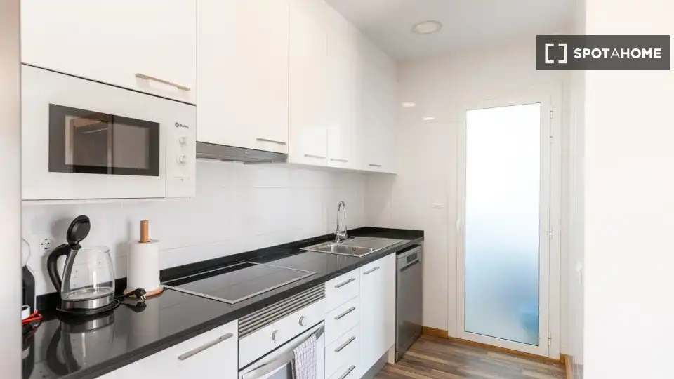 Flat with terrace to rent in Eixample, imagen 10