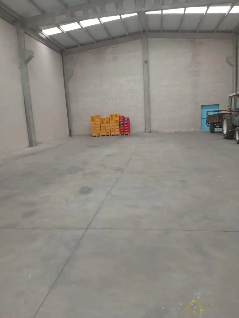 Nave industrial de alquiler en Castro de Rei