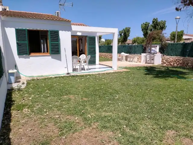 Jardín de Apartamento en venta en Ciutadella de Menorca con Jardín privado y Terraza