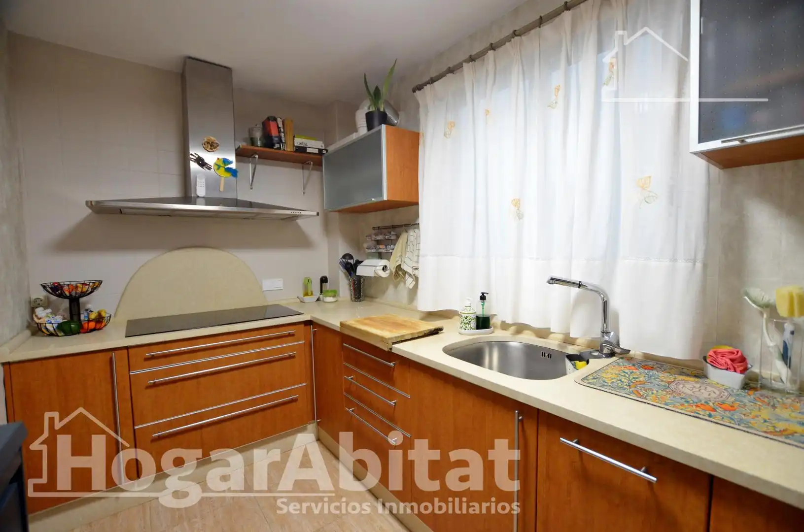 Cuina de Pis en venda en Alicante / Alacant amb Aire condicionat, Traster i Moblat