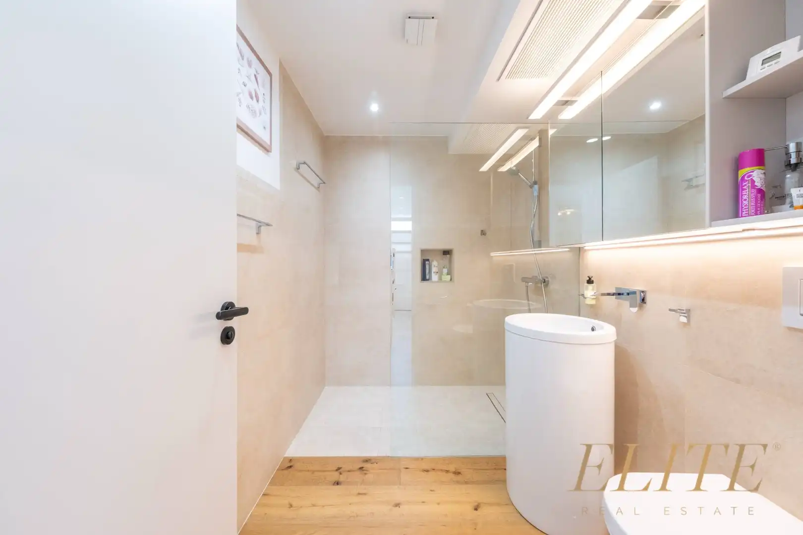 Baño de Casa o chalet en venta en San Bartolomé de Tirajana con Aire acondicionado, Calefacción y Jardín privado
