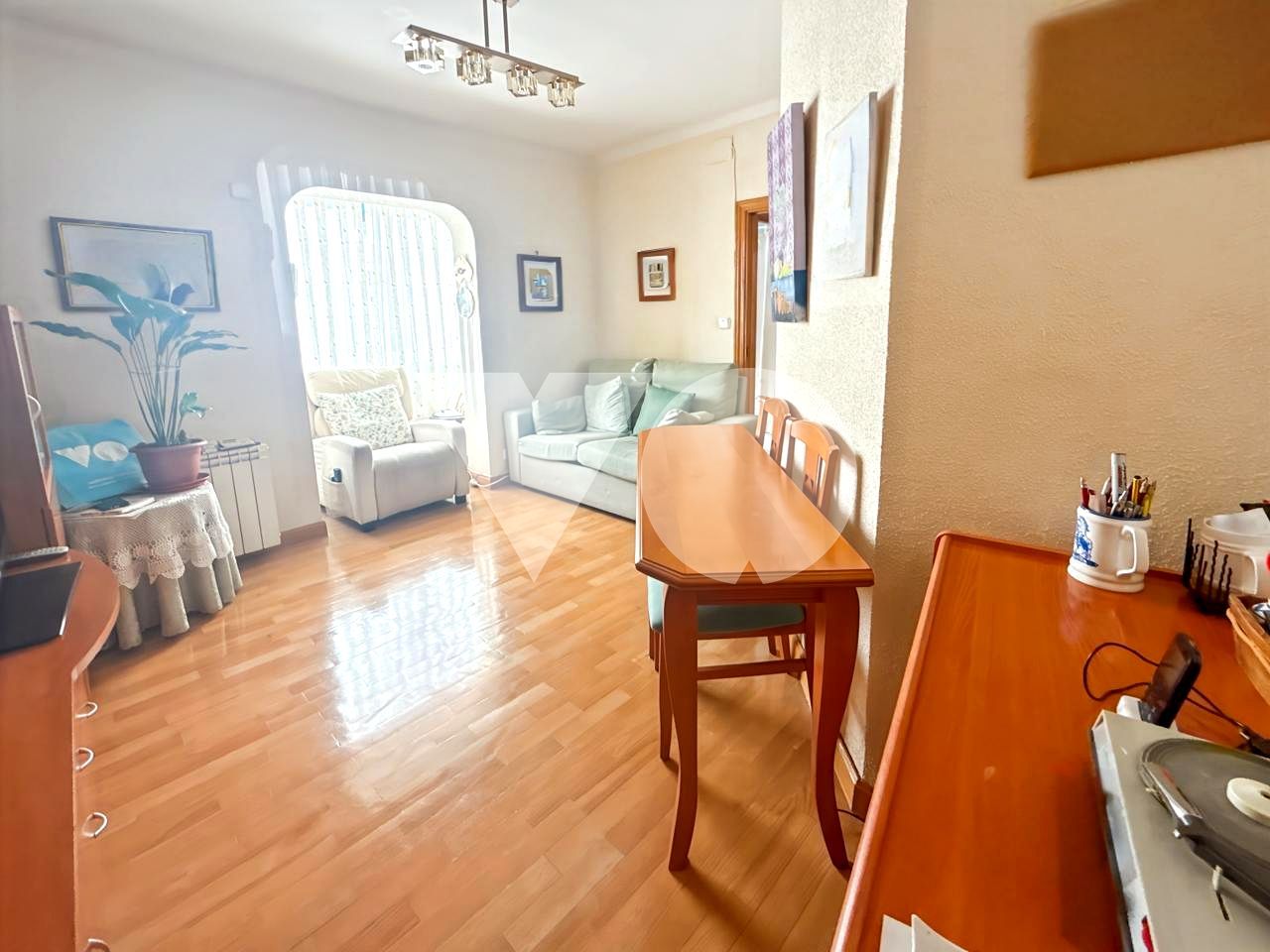 Habitación de Piso en venta en  Madrid Capital con Calefacción, Parquet y Terraza