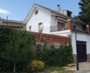 Vista exterior de Casa o xalet en venda en Argençola amb Aire condicionat, Terrassa i Traster