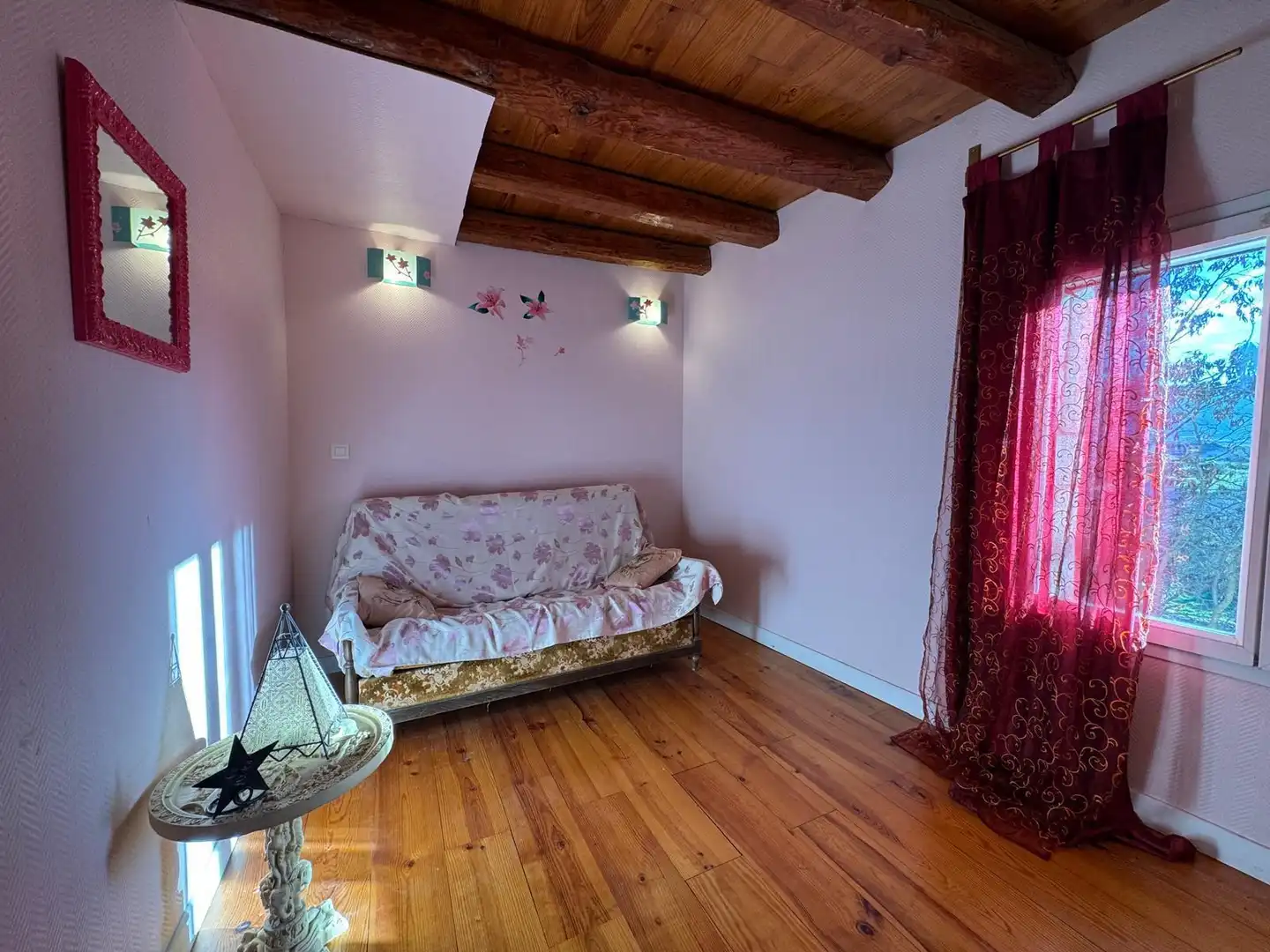 Living room of Houses for sale in Sigüés
