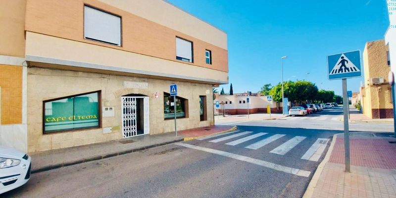 Vista exterior de Casa o xalet en venda en El Ejido amb Aire condicionat, Terrassa i Traster