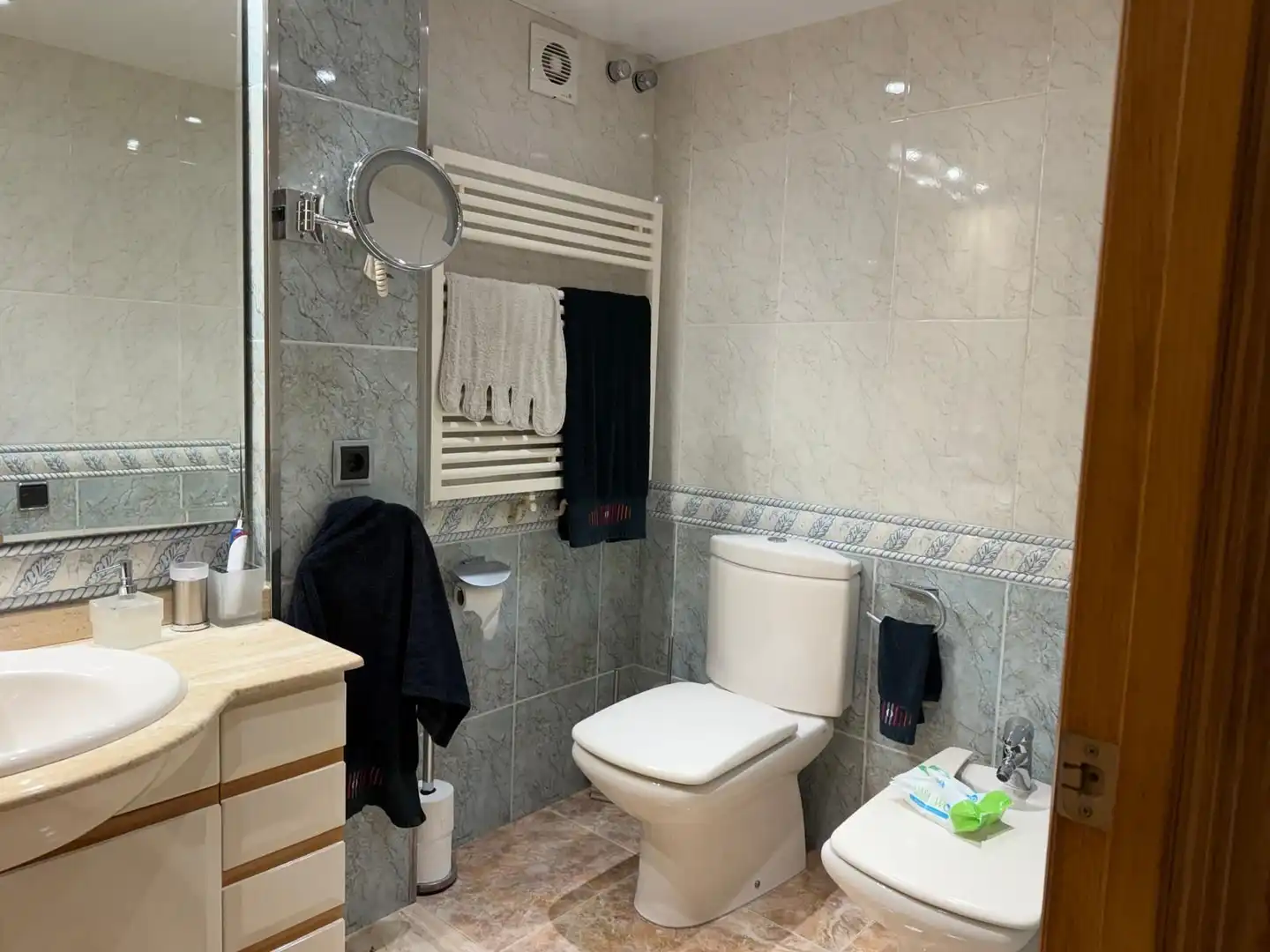 Baño de Piso en venta en Sant Feliu de Llobregat con Aire acondicionado y Calefacción