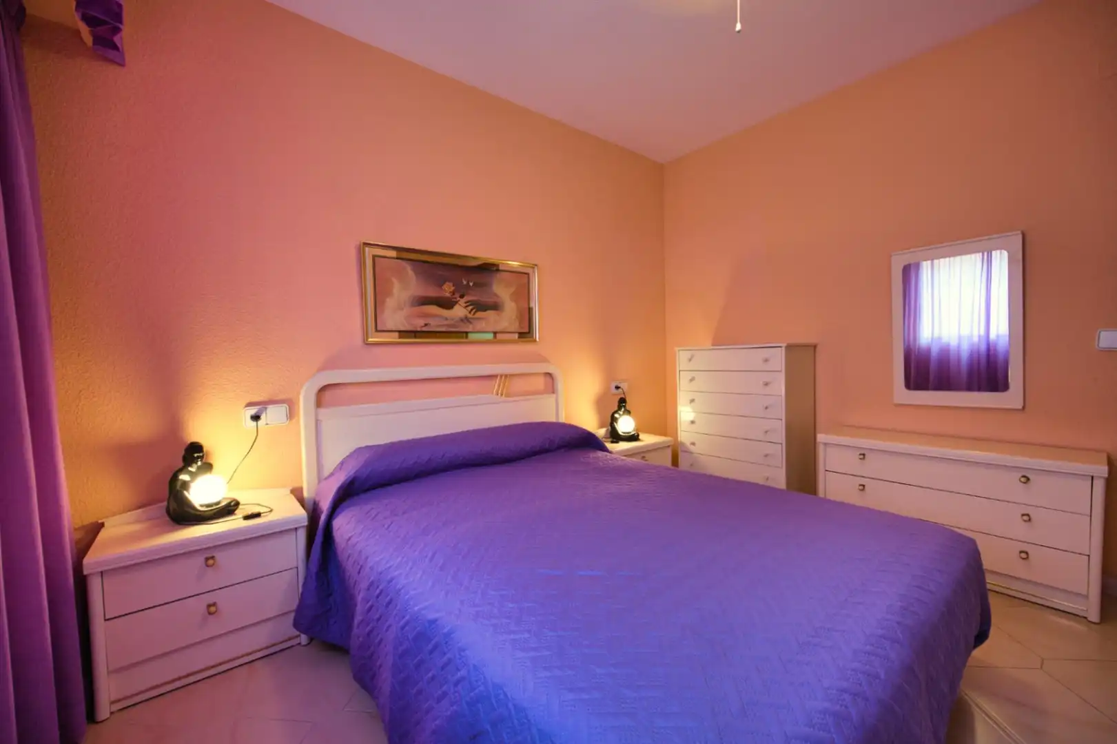 Habitación de Piso en venta en El Campello con Aire acondicionado, Calefacción y Jardín privado