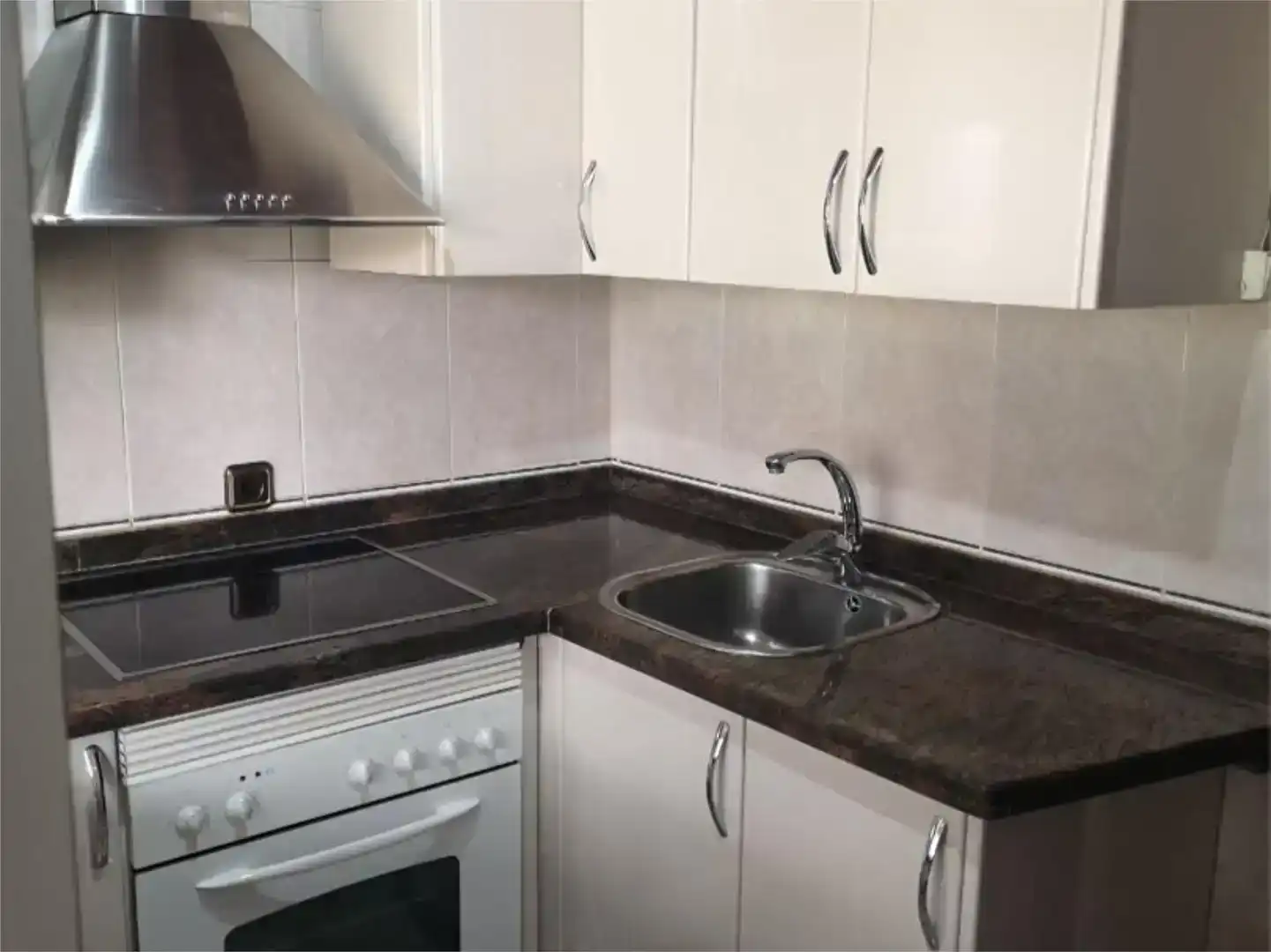 Cocina de Casa o chalet en venta en Mansilla de las Mulas