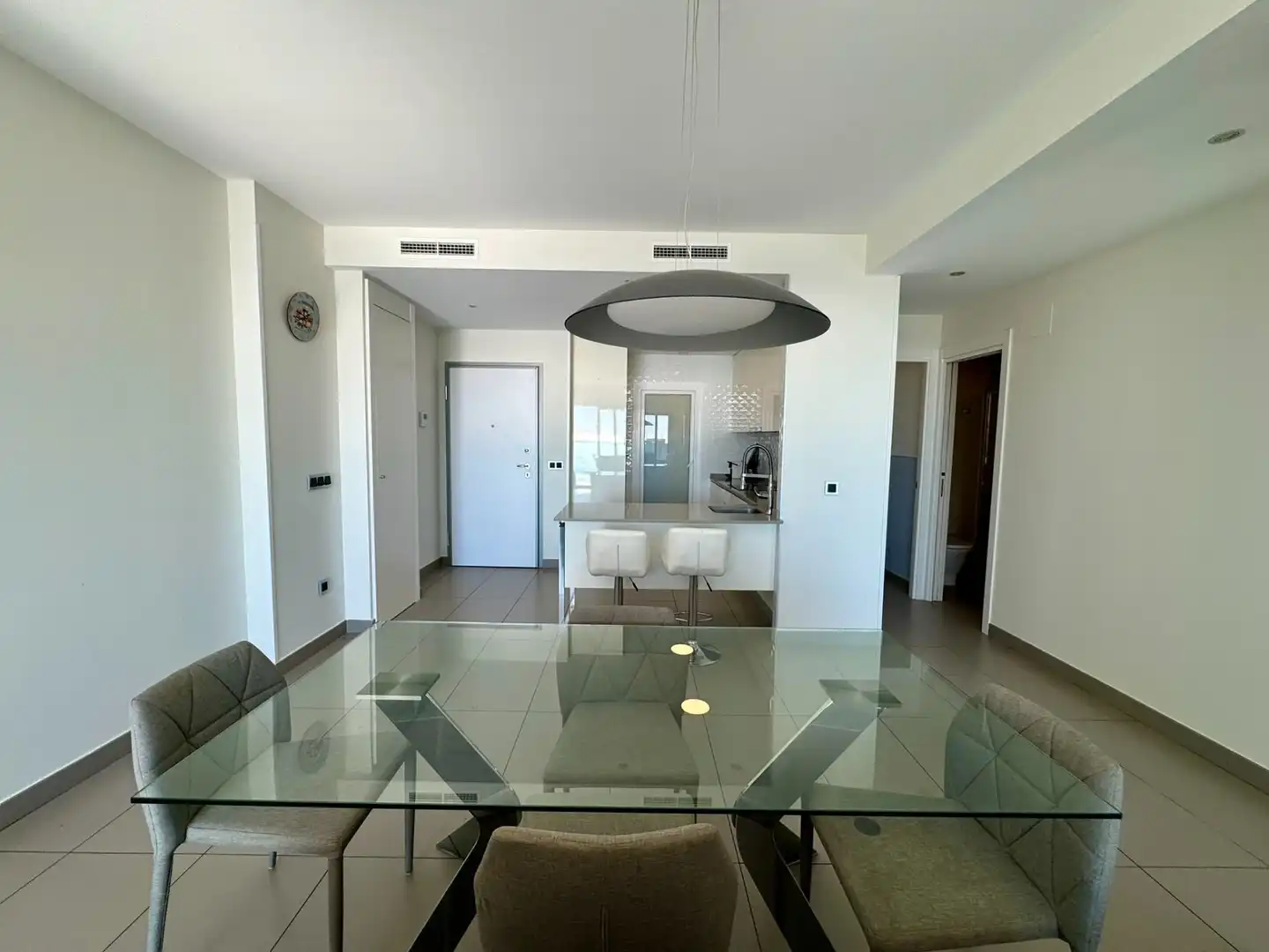 Apartamento con piscina en alquiler en Playa de Poniente, imagen 9