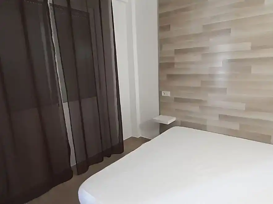 Schlafzimmer von Wohnung zur Miete in Lebrija mit Klimaanlage und Möbliert