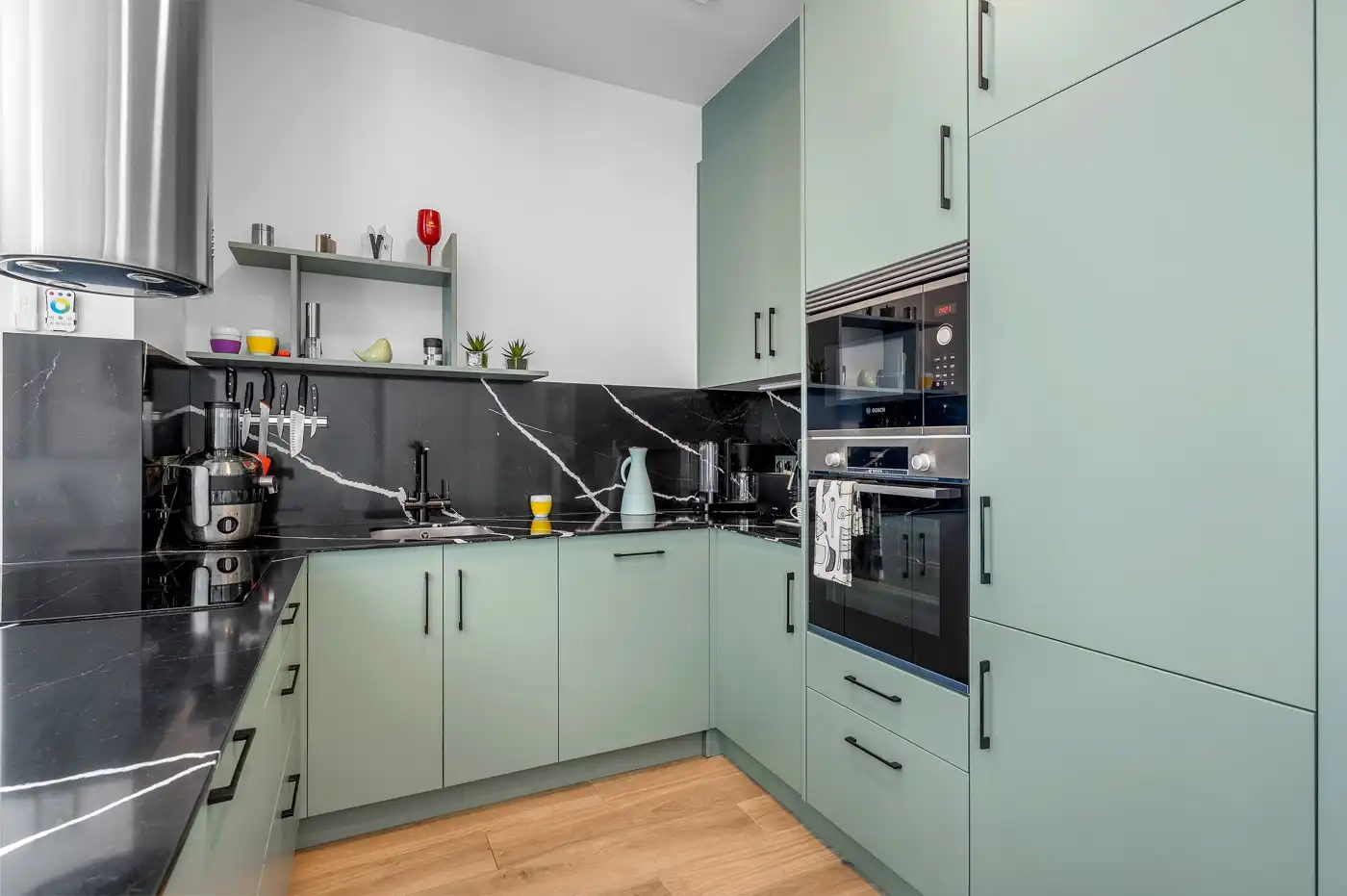 Kitchen of Houses for sale in Benijófar  with Air Conditioner, Heating and Private garden