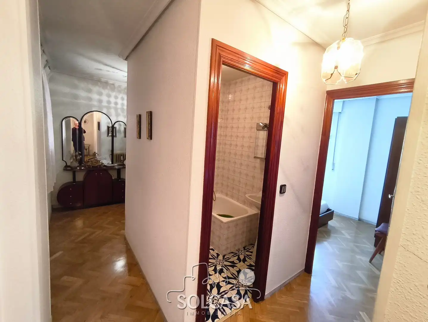 Flat for sale in Valladolid  with Heating, Parquet flooring and Balcony