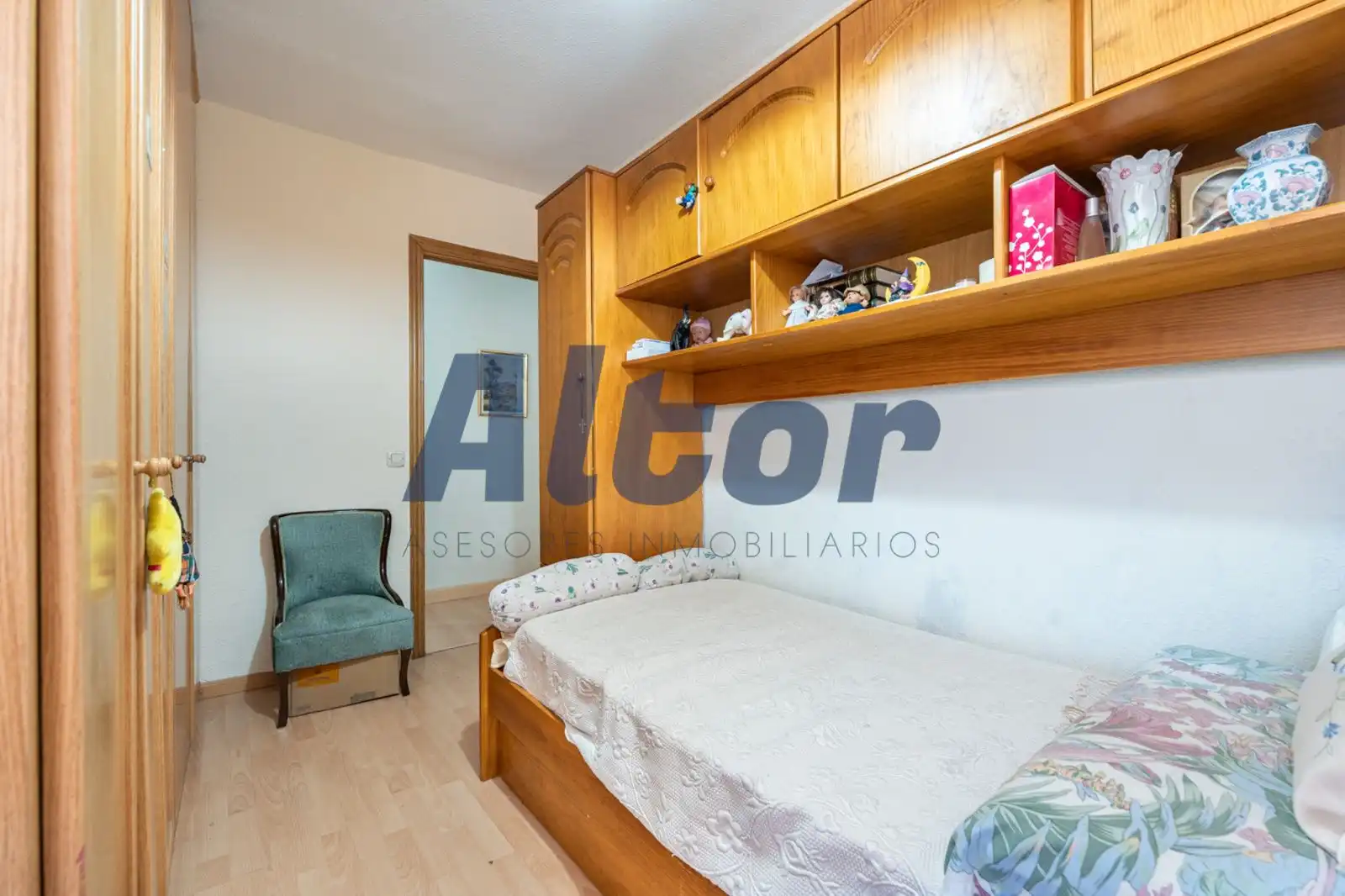 Habitación de Piso en venta en Fuenlabrada con Aire acondicionado, Calefacción y Terraza