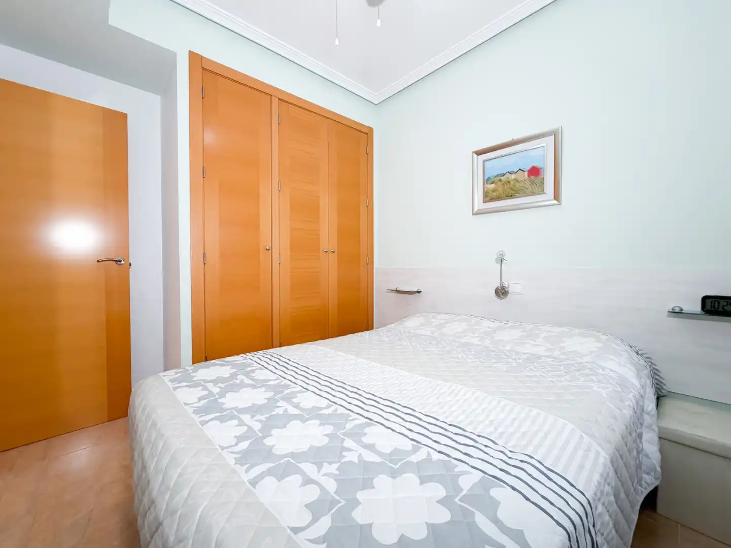 Bedroom of Attic for sale in Campello Playa