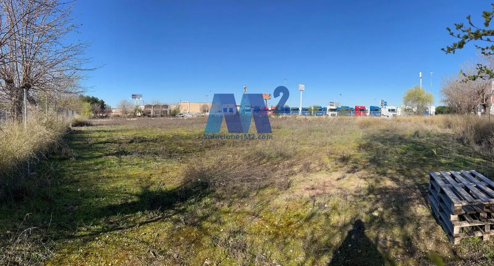 Terreny residencial en venda a daganzo