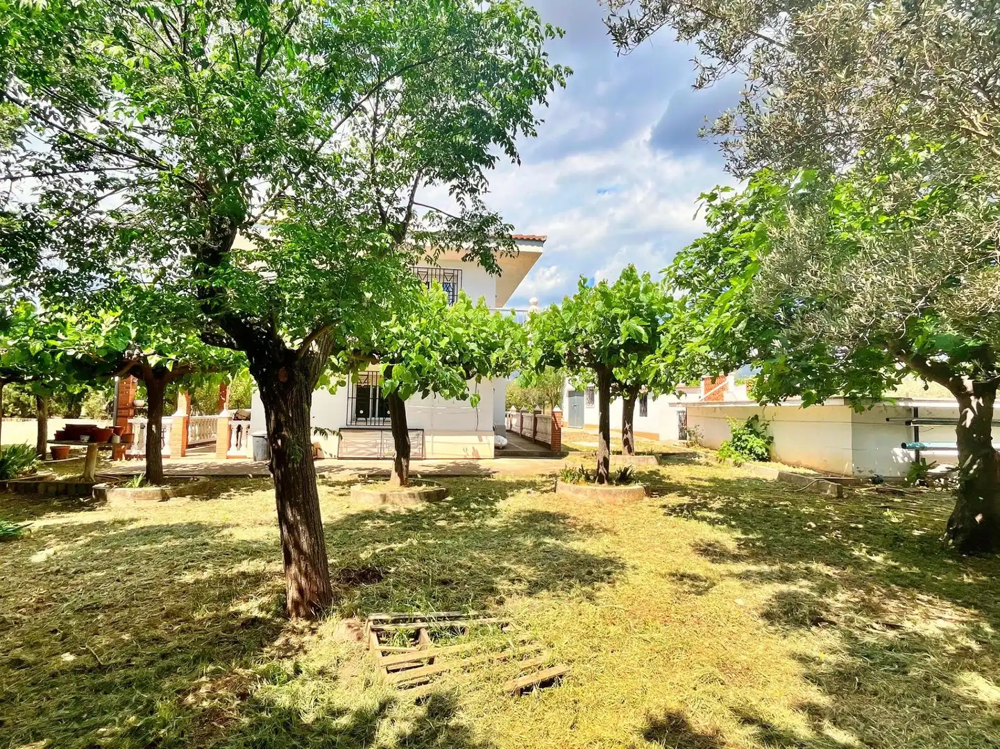 Haus oder Chalet zum Verkauf in Roquetes mit Klimaanlage, Heizung und Privatgarten
