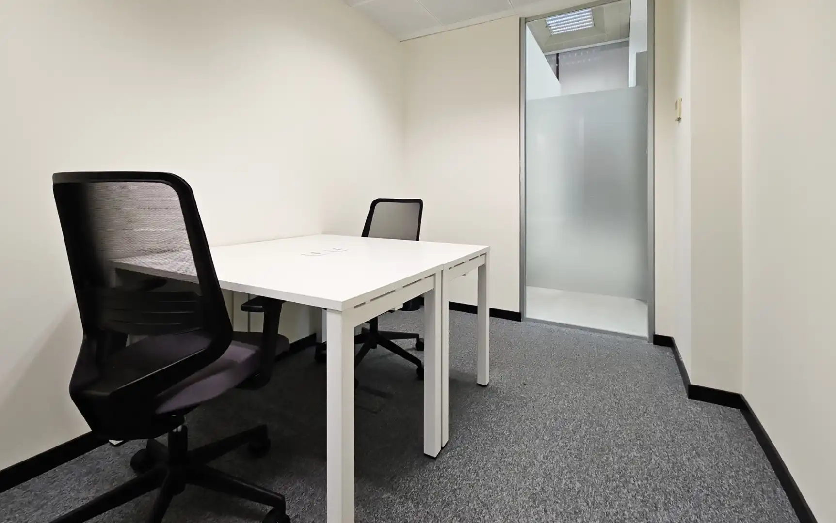 Oficina de alquiler en  Madrid Capital con Aire acondicionado, Calefacción y Amueblado