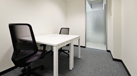 Foto 3 de Oficina de alquiler en Calle de Juan Ignacio Luca de Tena, 1, Salvador, Madrid Capital