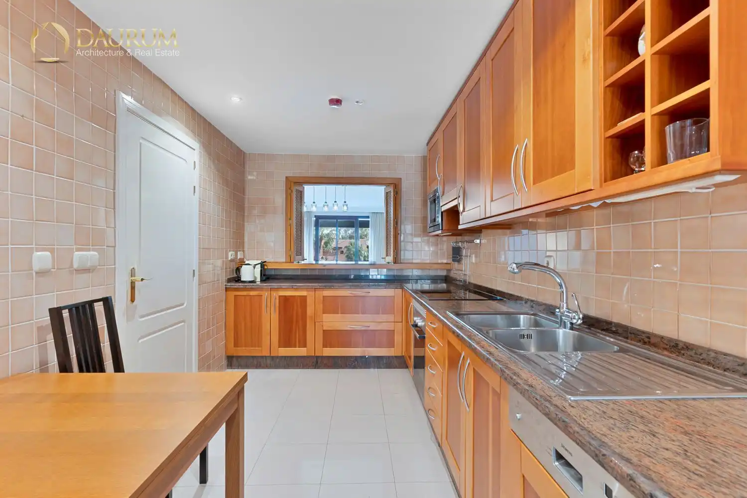 Cocina de Piso en venta en Marbella con Aire acondicionado, Calefacción y Terraza