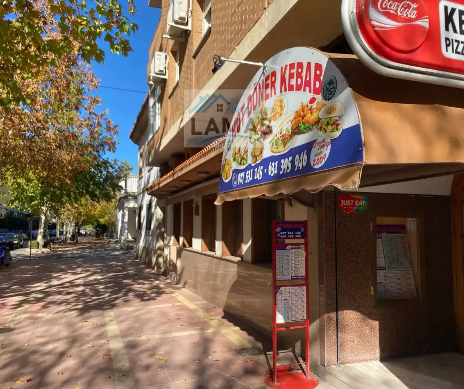 Local commercial à vendre à Navalmoral de la Mata