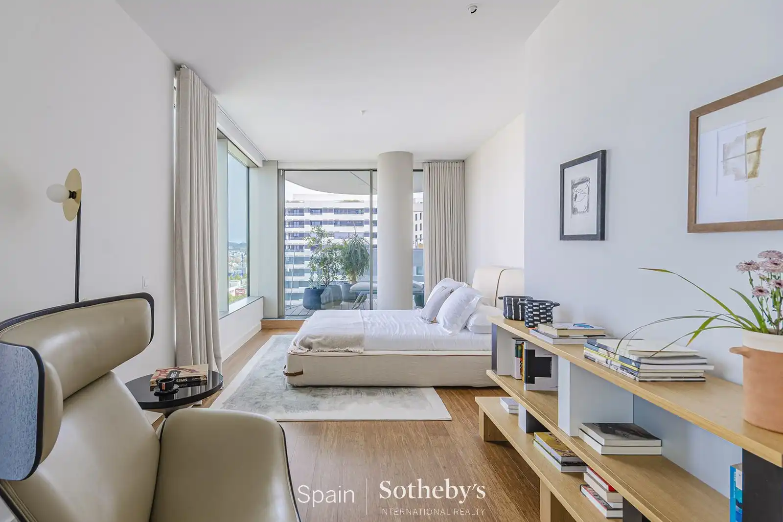 Appartement compact avec piscine à vendre à Sant Martí, imagen 13