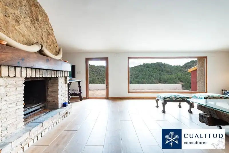 Living room of Land for sale in Torralba del Pinar