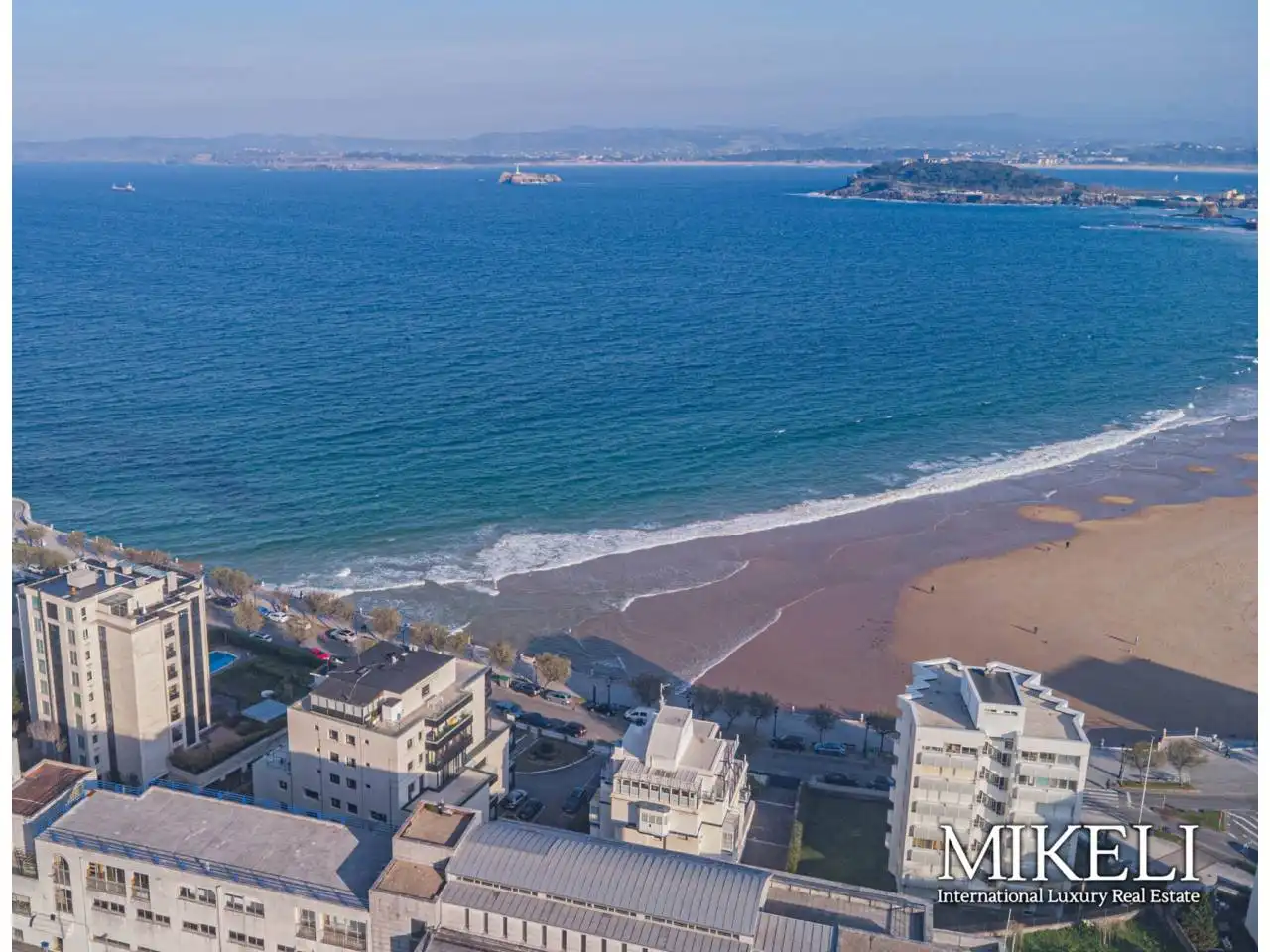 Wohnung zum Verkauf in Santander mit Heizung, Parkett und Terrasse